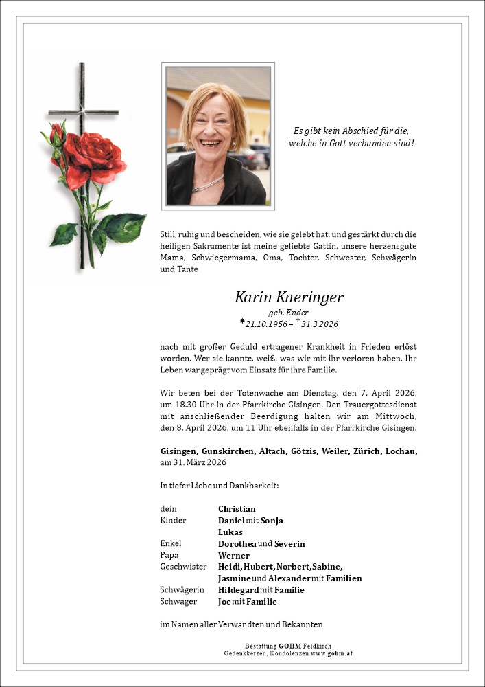 Karin Kneringer